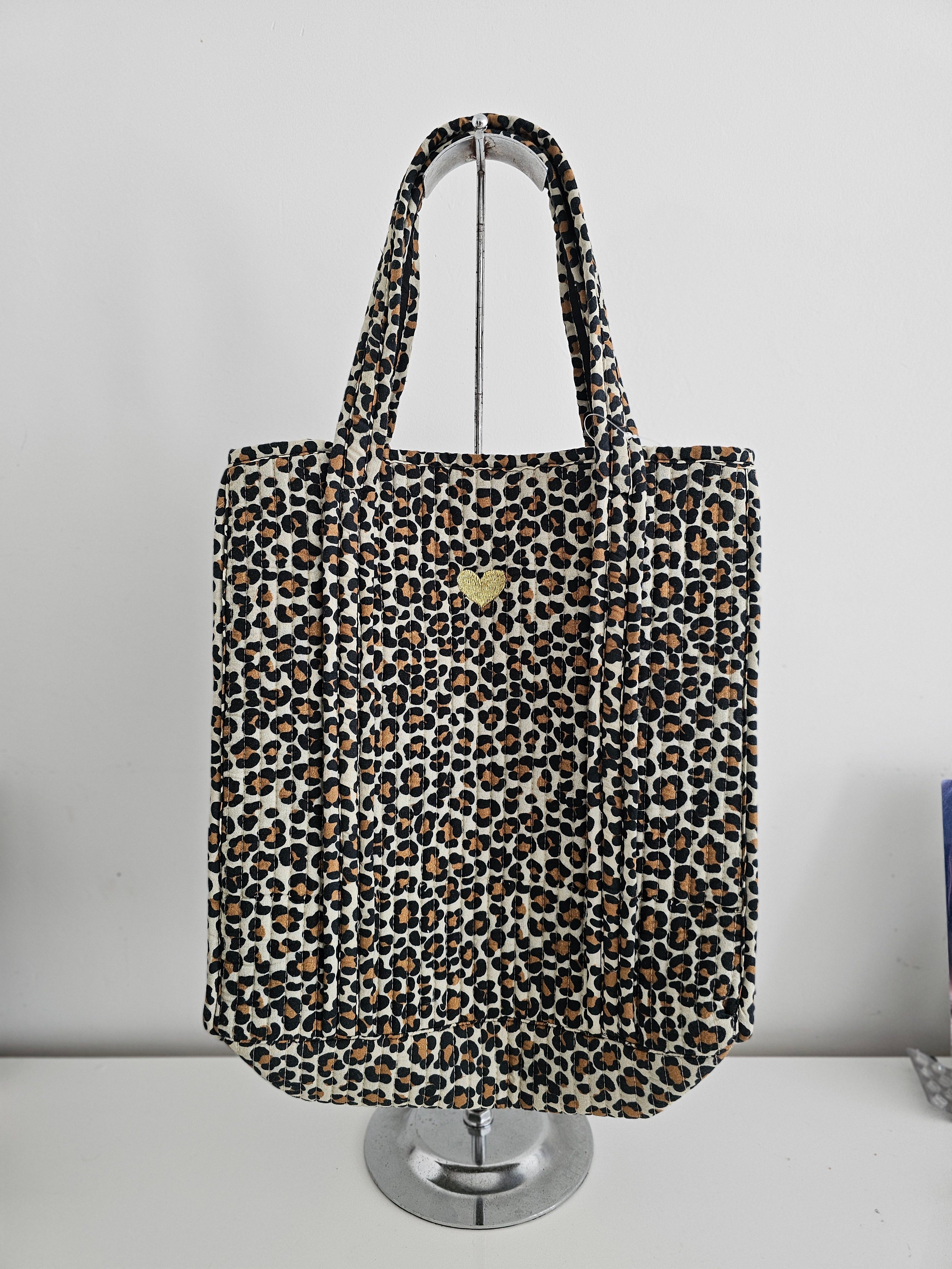 Sac léopard