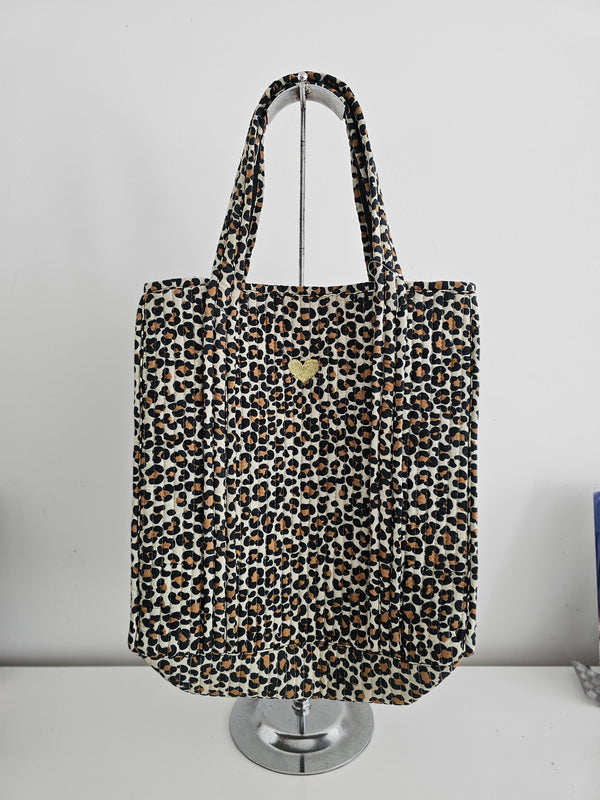 Sac léopard