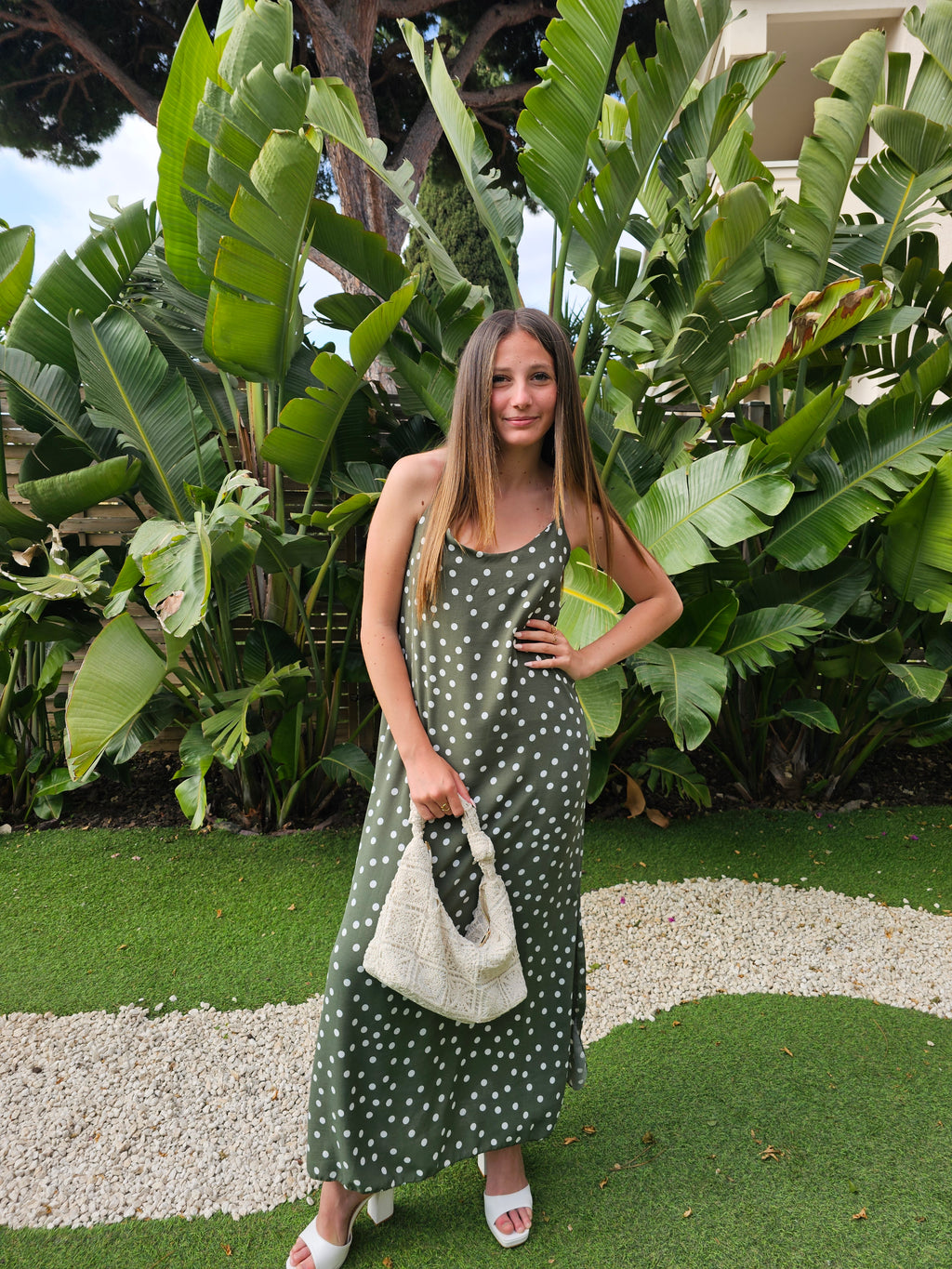 ROBE NINA