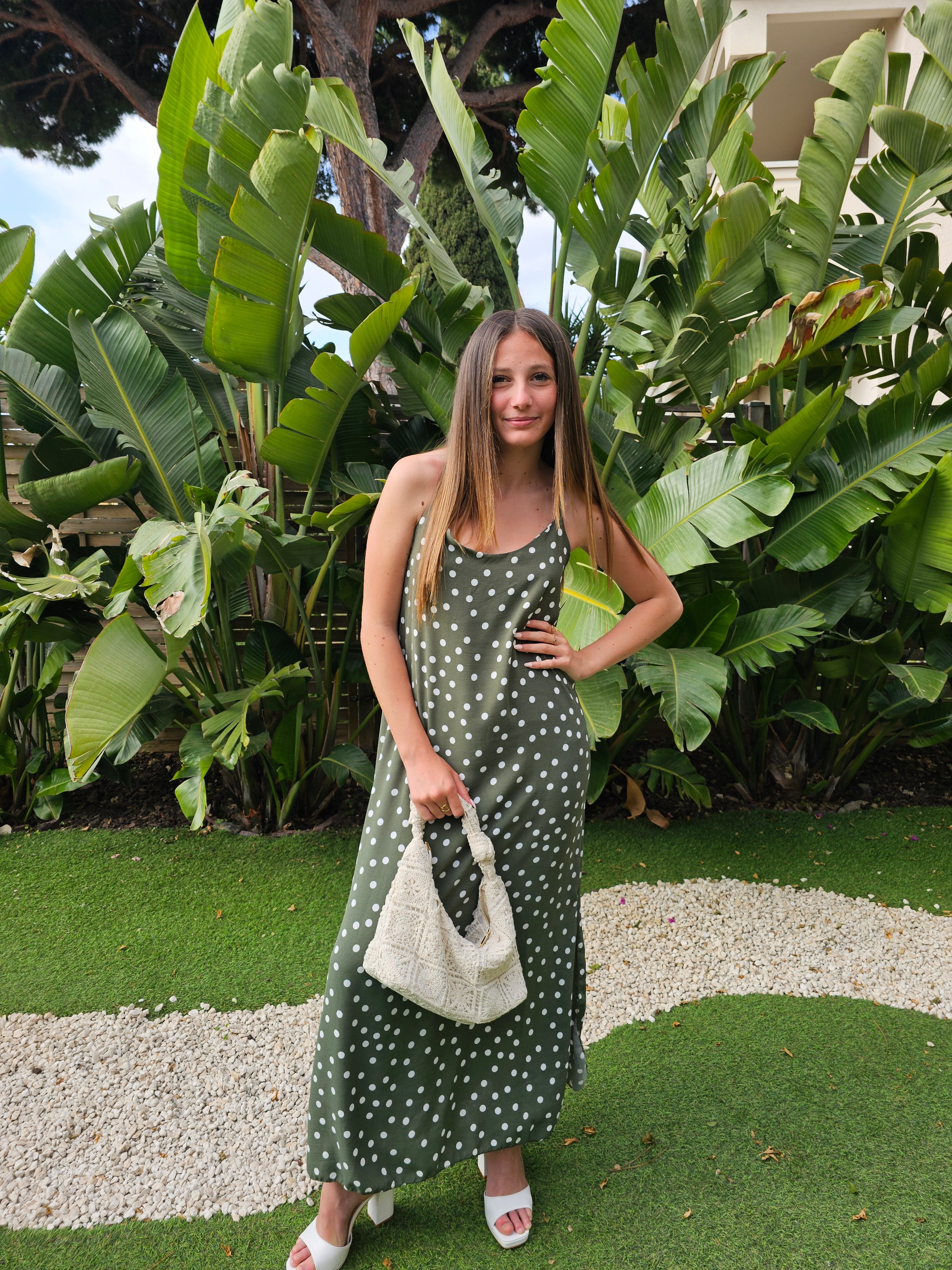 ROBE NINA